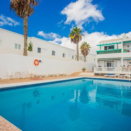 Apartamentos Haria En Puerto Del Carmen Tias Ngoại thất bức ảnh