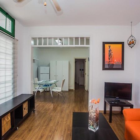 Apartamentos Haria En Puerto Del Carmen Tias Ngoại thất bức ảnh
