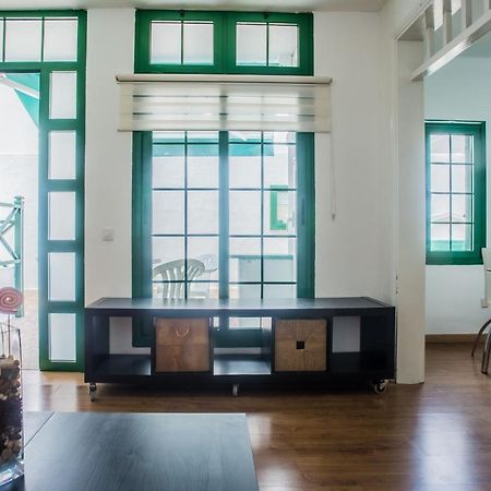 Apartamentos Haria En Puerto Del Carmen Tias Ngoại thất bức ảnh