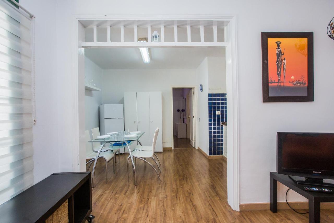 Apartamentos Haria En Puerto Del Carmen Tias Ngoại thất bức ảnh