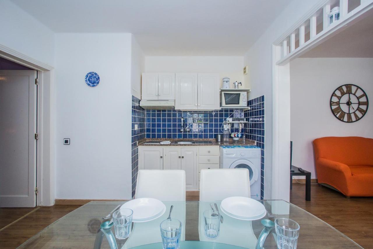 Apartamentos Haria En Puerto Del Carmen Tias Ngoại thất bức ảnh