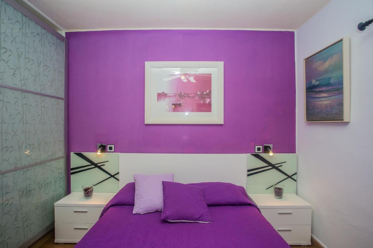 Apartamentos Haria En Puerto Del Carmen Tias Ngoại thất bức ảnh