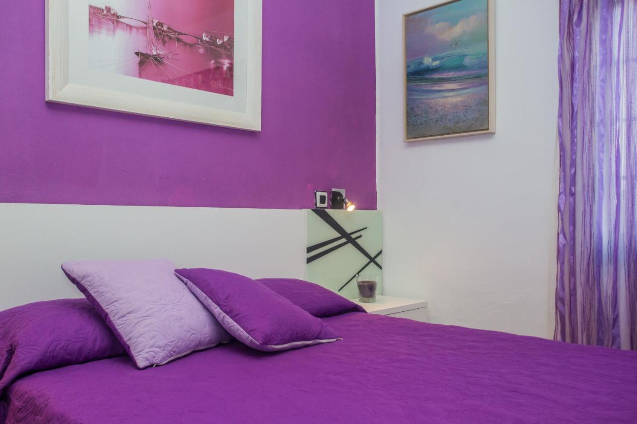 Apartamentos Haria En Puerto Del Carmen Tias Ngoại thất bức ảnh
