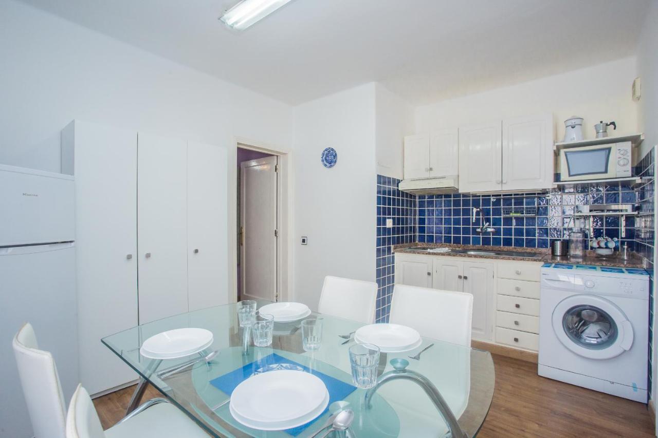 Apartamentos Haria En Puerto Del Carmen Tias Ngoại thất bức ảnh
