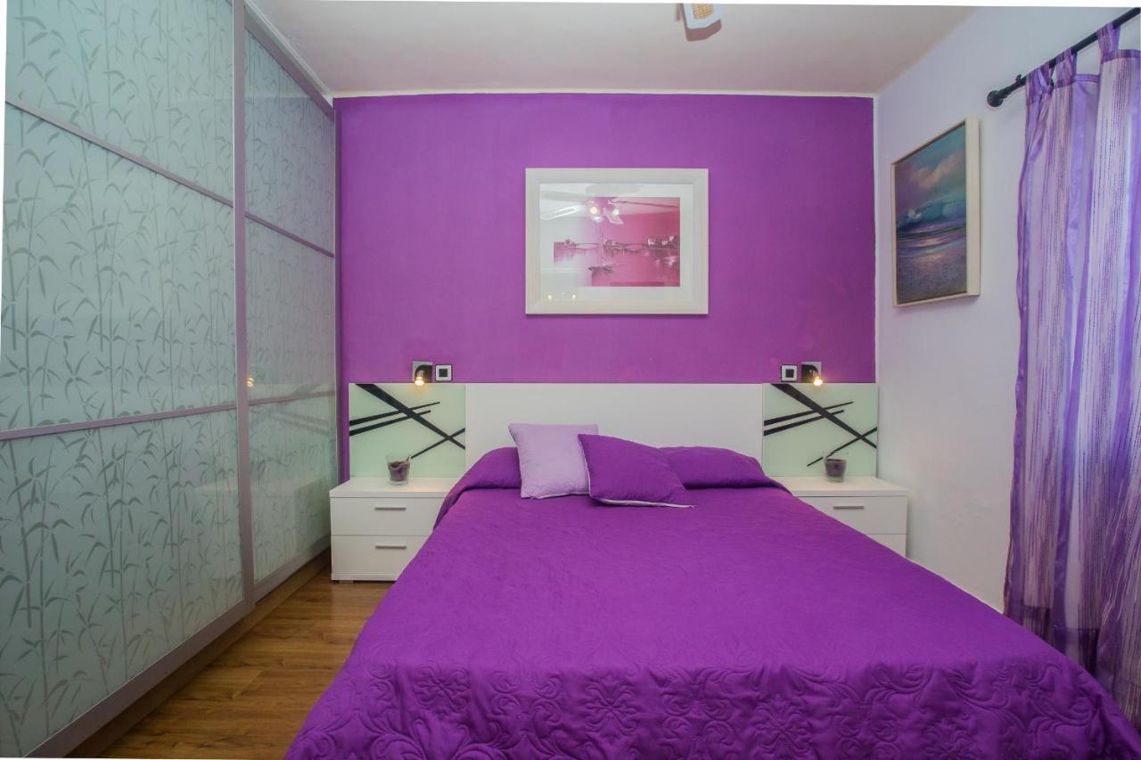 Apartamentos Haria En Puerto Del Carmen Tias Ngoại thất bức ảnh