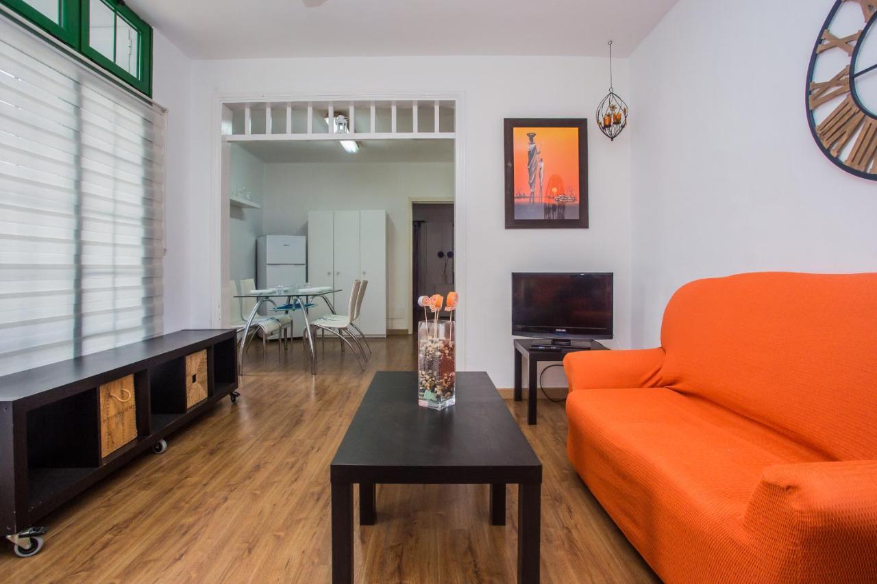 Apartamentos Haria En Puerto Del Carmen Tias Ngoại thất bức ảnh