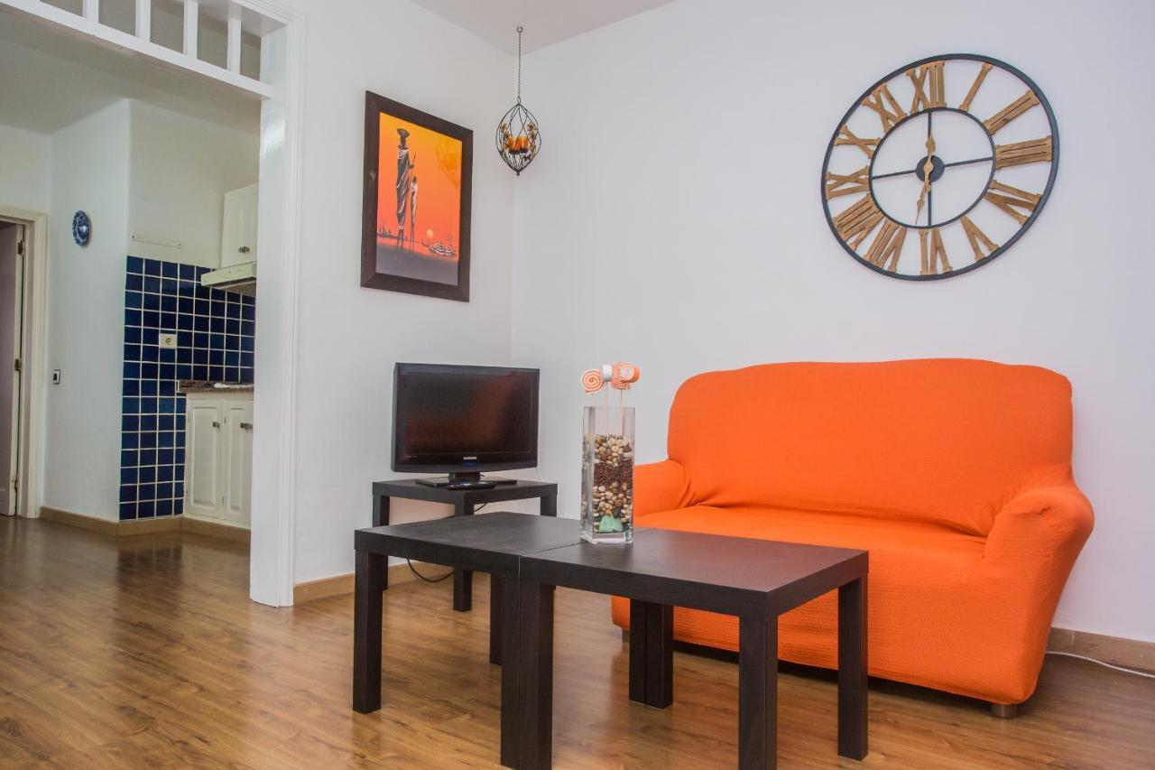 Apartamentos Haria En Puerto Del Carmen Tias Ngoại thất bức ảnh