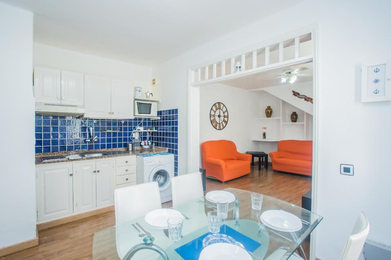 Apartamentos Haria En Puerto Del Carmen Tias Ngoại thất bức ảnh
