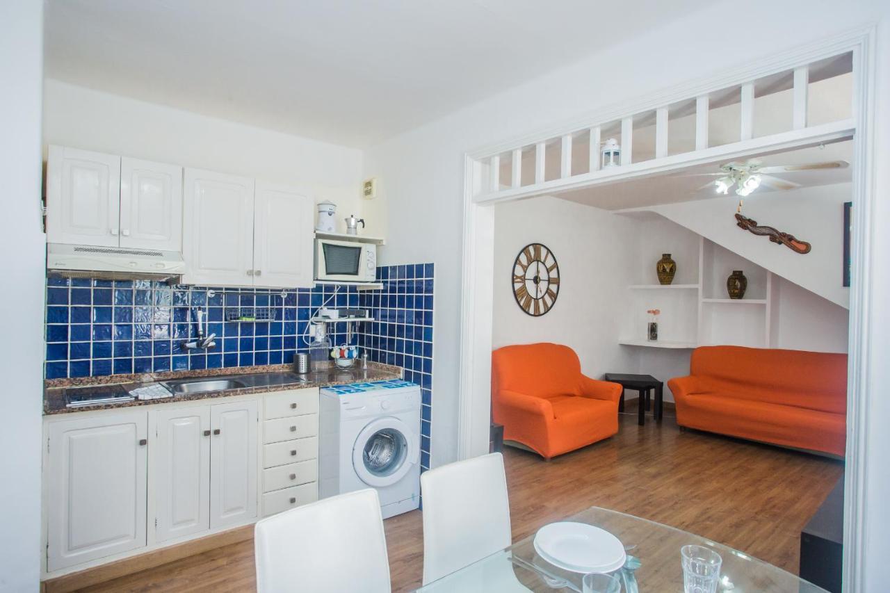 Apartamentos Haria En Puerto Del Carmen Tias Ngoại thất bức ảnh