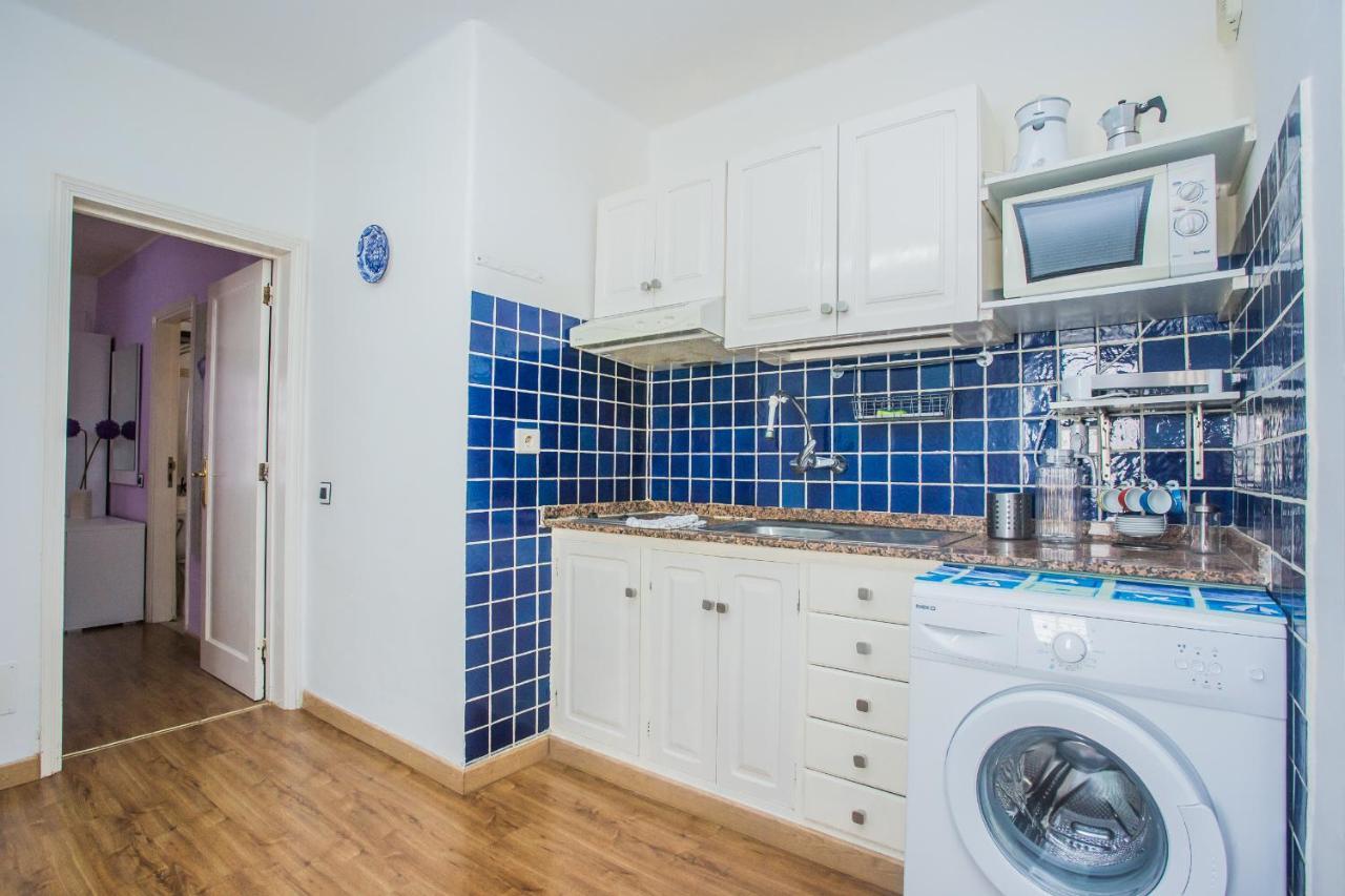 Apartamentos Haria En Puerto Del Carmen Tias Ngoại thất bức ảnh