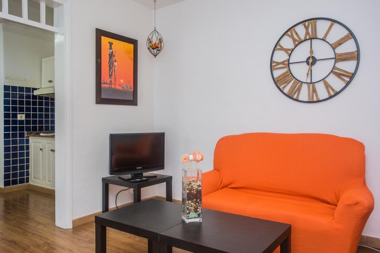 Apartamentos Haria En Puerto Del Carmen Tias Ngoại thất bức ảnh