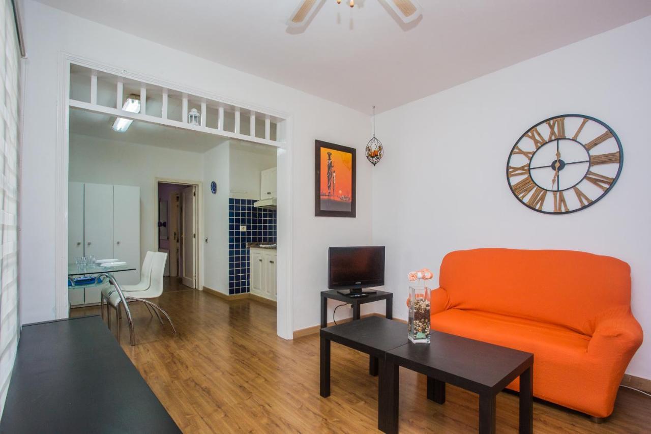 Apartamentos Haria En Puerto Del Carmen Tias Ngoại thất bức ảnh