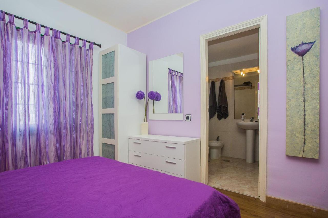 Apartamentos Haria En Puerto Del Carmen Tias Ngoại thất bức ảnh