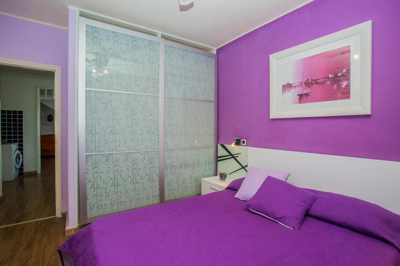 Apartamentos Haria En Puerto Del Carmen Tias Ngoại thất bức ảnh