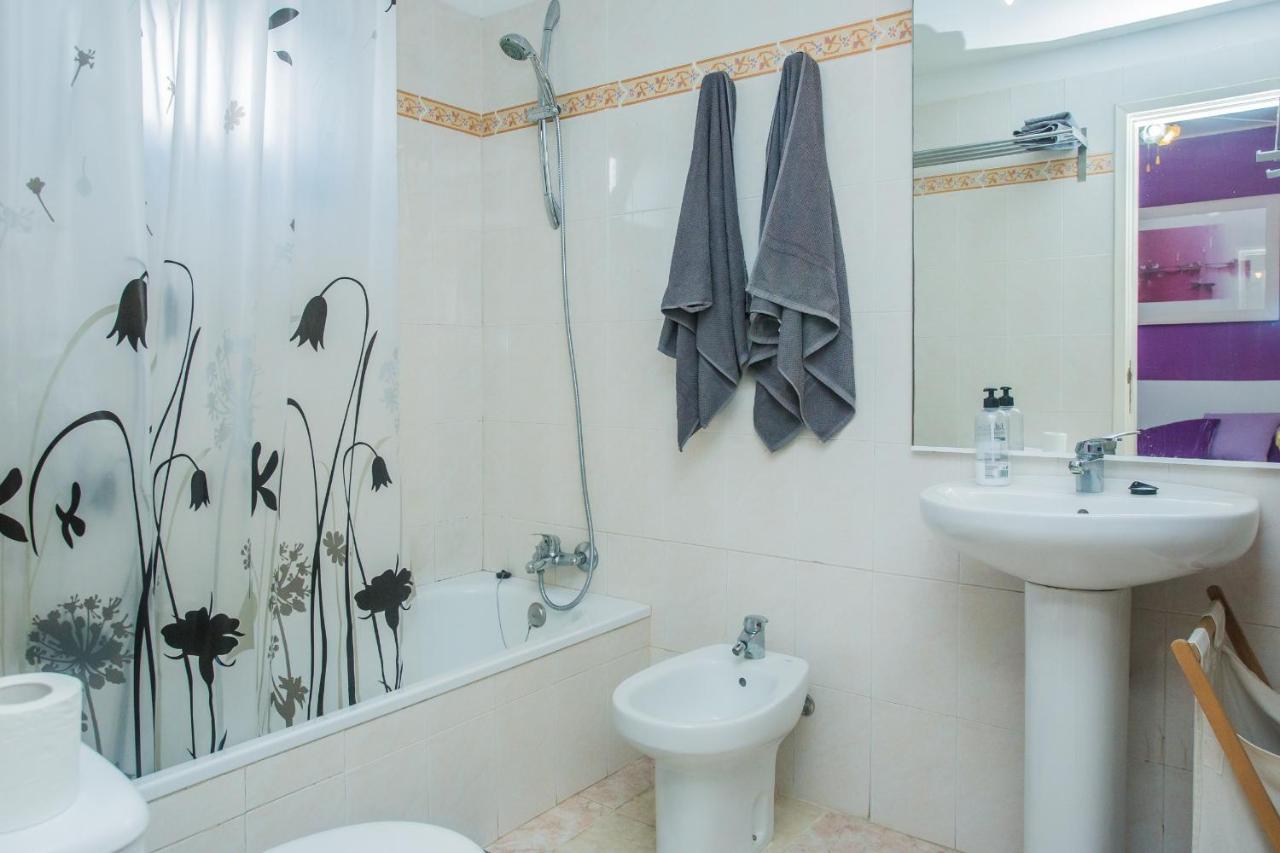 Apartamentos Haria En Puerto Del Carmen Tias Ngoại thất bức ảnh