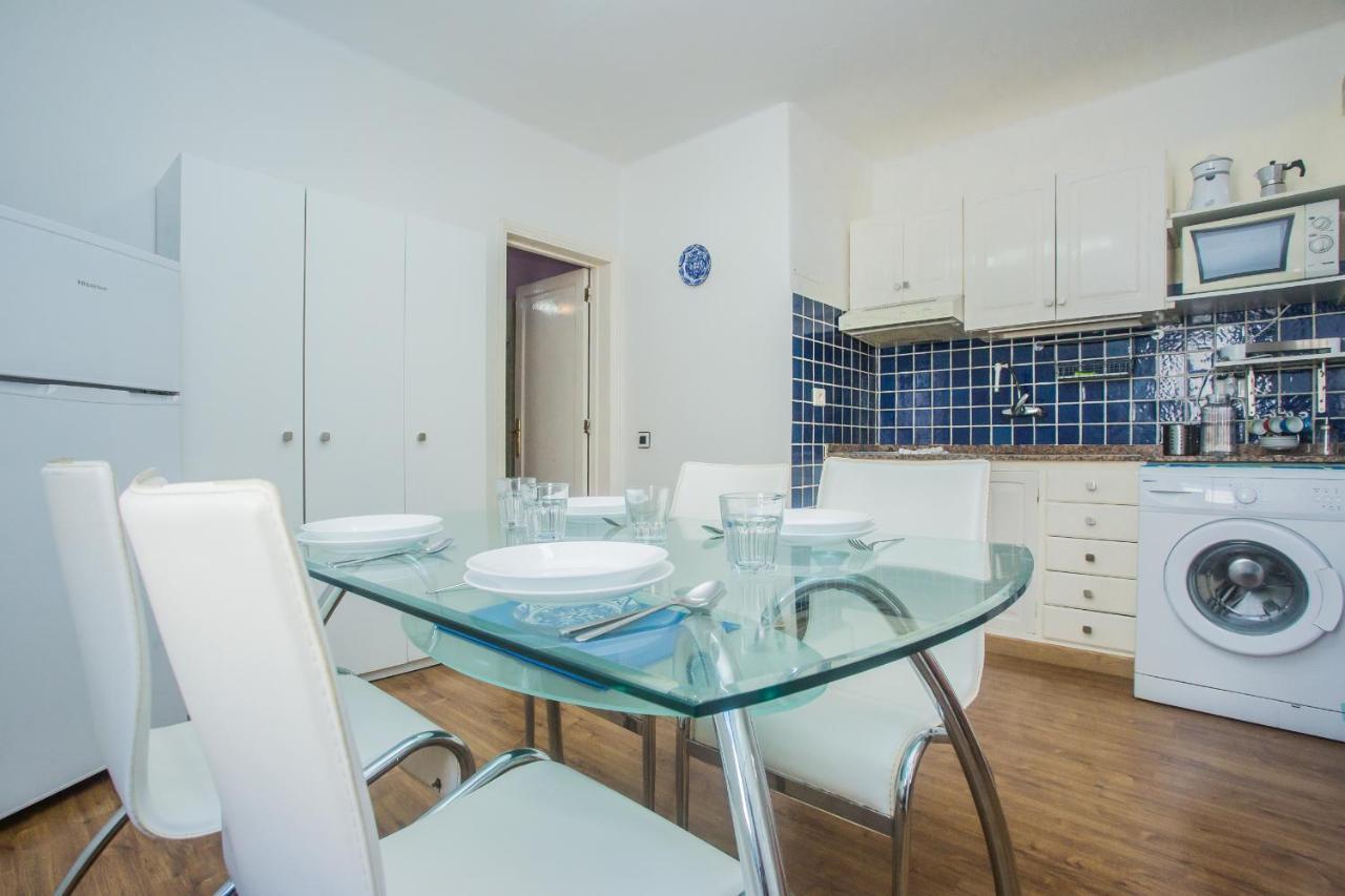 Apartamentos Haria En Puerto Del Carmen Tias Ngoại thất bức ảnh